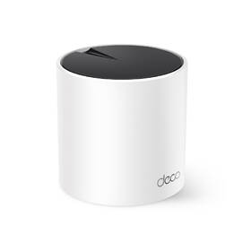 Komplexní Wi-Fi systém TP-Link Deco X55, WiFi6 AX3000 Ai-Driven (2 ks) bílý

 obrázek produktu 1 z 2