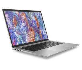 Notebook HP ZBook Firefly 14 G11 A stříbrná barva
