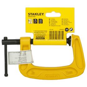 Svorka Stanley 0-83-033 75 mm/3" 

 obrázek produktu 3 z 3