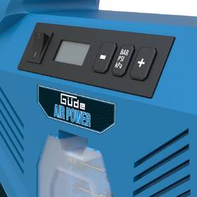 Kompresor Güde Airpower Dual Drive 12/230 V 

 obrázek produktu 1 z 7