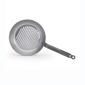 Pánev grilovací de Buyer 5613.26, 26 cm ocel

 obrázek produktu 3 z 6