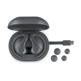 Sluchátka JLab JBuds Sport ANC 4 True Wireless grafitová

 obrázek produktu 5 z 5