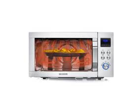Mikrovlnná trouba Severin MW 7918 AIR FRY stříbrná

 obrázek produktu 3 z 7