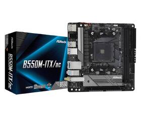 Základní deska ASRock B550M-ITX/AC 

 obrázek produktu 4 z 4