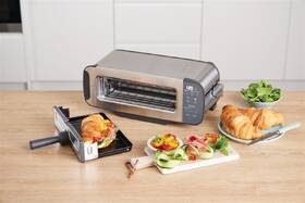 Gril Ninja ST202EU Foodi 3v1 Toaster, Grill & Panini stříbrný

 obrázek produktu 14 z 14