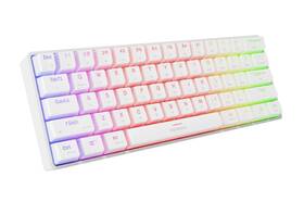 Klávesnice Genesis THOR 660 G2, RGB, Bluetooth, Gateron Red, US layout bílá

 obrázek produktu 4 z 6