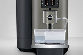 Automatický kávovar Jura X10 Dark Inox šedý

 obrázek produktu 11 z 13
