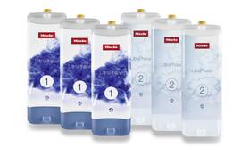 Prací prostředek Miele Set UltraPhase 1+2 (6 ks, 8,4 l) 

 obrázek produktu 1 z 5