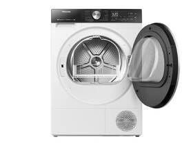 Set výrobků Hisense WF5S9045BW + DH5S902BW bílá barva
