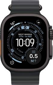 Chytré hodinky Apple GPS + Cellular 49mm černý titan - černý oceánský řemínek 

 obrázek produktu 1 z 6