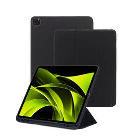 Pouzdro na tablet flipové Mobile Origin Easy Tablet Full Case na Apple iPad Pro 13" (M5 2025/M4 2024) černé

 obrázek produktu 1 z 11