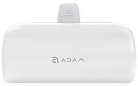 Powerbanka ADAM Elements GRAVITY P5C 5000 mAh bílá

 obrázek produktu 1 z 3