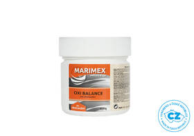 Chemie pro vířivky Marimex Spa Oxi 

 obrázek produktu 1 z 1