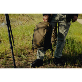 Batoh Peak Design Outdoor Backpack Zip 18L zelený

 obrázek produktu 9 z 9