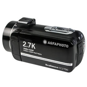 Videokamera AgfaPhoto Realimove CC2700 černá

 obrázek produktu 4 z 6