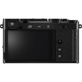 Digitální fotoaparát Fujifilm X-E5, tělo černý

 obrázek produktu 1 z 10