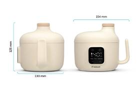 Ohřívač dětské stravy Kidnort Kjokken béžový

 obrázek produktu 2 z 10