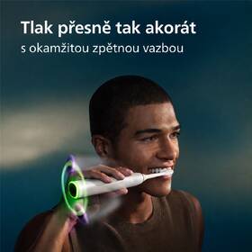 Zubní kartáček Philips HX8513/11 bílý

 obrázek produktu 7 z 10