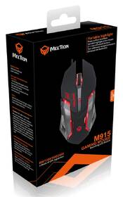 Myš Meetion M915 černá

 obrázek produktu 6 z 8