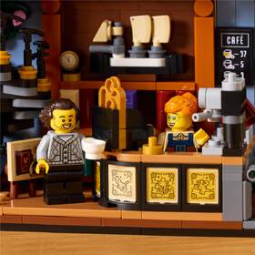 Stavebnice LEGO® Icons 11379 Knižní zarážka: Knihkupectví 

 obrázek produktu 8 z 9