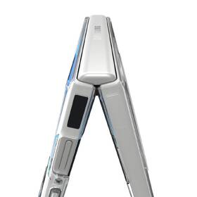 Kryt na mobil Spigen Air Skin MagSafe na Samsung Galaxy Z Flip 8 průhledný

 obrázek produktu 10 z 10