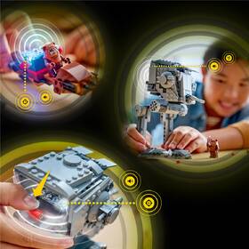 Stavebnice LEGO® Star Wars™ 75424 SMART Play™: Útok AT-ST™ na Endor 

 obrázek produktu 4 z 9