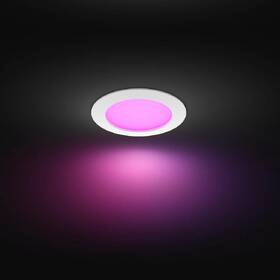 Vestavné svítidlo Philips Hue WCA Slim Recessed Light L EMEA bílé

 obrázek produktu 5 z 7