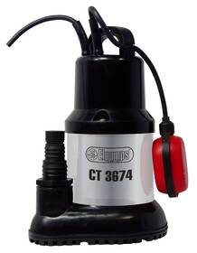 Kalové čerpadlo ELPUMPS CT 3674 

 obrázek produktu 1 z 1
