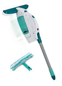 Čistič oken Leifheit 51147 + oboustranný mop 

 obrázek produktu 1 z 1
