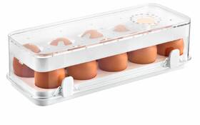 Zdravá dóza do ledničky Tescoma na vejce 

 obrázek produktu 1 z 5