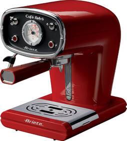 Espresso Ariete ART 1388/30 červené

 obrázek produktu 5 z 5