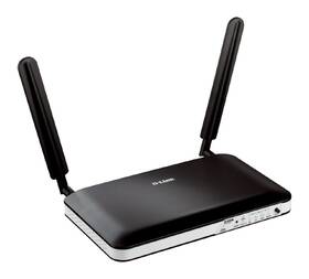 Router D-Link DWR-921 černý

 obrázek produktu 1 z 3