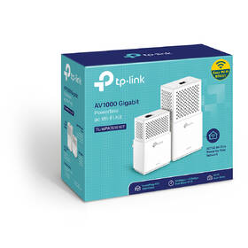 Síťový rozvod LAN po 230V TP-Link TL-WPA7510KIT bílý

 obrázek produktu 1 z 2