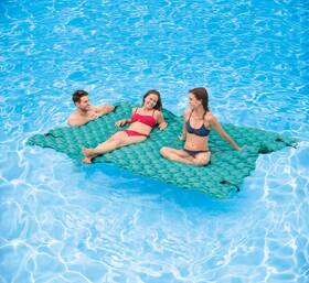 Lehátko nafukovací Intex Giant Floating Mat 

 obrázek produktu 2 z 4