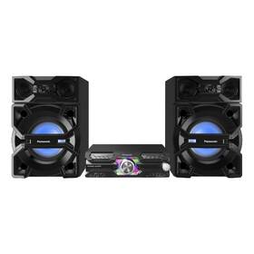 Minisystém Panasonic SC-MAX3500EK černá barva
