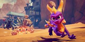 Hra Activision Spyro Trilogy Reignited 

 obrázek produktu 2 z 6