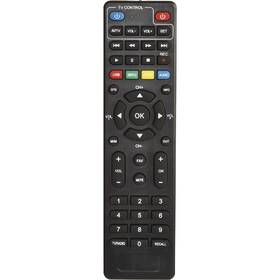 Set-top box EMOS EM190-S HD černá barva
