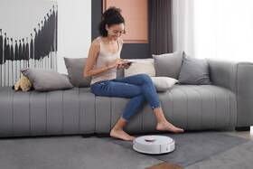 Robotický vysavač Roborock S5 Max White bílý

 obrázek produktu 15 z 25