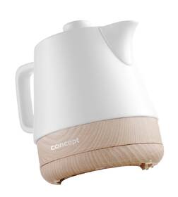 Rychlovarná konvice Concept RK0060 bílá

 obrázek produktu 4 z 11