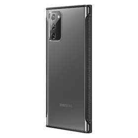 Kryt na mobil Samsung Galaxy Note20 černý/průhledný

 obrázek produktu 3 z 5