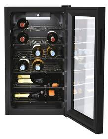 Vinotéka Candy CWC 021 MDH/N černá

 obrázek produktu 2 z 12