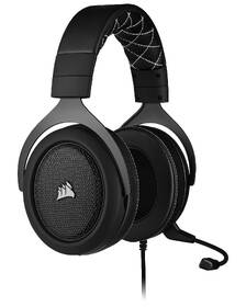 Headset Corsair HS60 Pro Surround carbon

 obrázek produktu 1 z 13