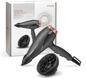Fén BaByliss 6709DE šedý

 obrázek produktu 3 z 4