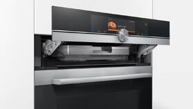 Trouba Siemens CS658GRS7 nerez

 obrázek produktu 2 z 10
