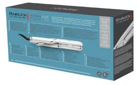 Žehlička na vlasy Remington S9001 HYDRAluxe PRO Straightener bílá

 obrázek produktu 11 z 11