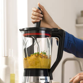 Stolní mixér Bosch MMB6384M nerez

 obrázek produktu 5 z 21