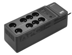 Záložní zdroj APC Back-UPS BE 650VA (400W), 230V, nabíjecí port USB 

 obrázek produktu 1 z 2