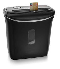 Skartovač Peach Micro Cut PS600-05, P-5, 5 listů, 12 L černý

 obrázek produktu 2 z 3