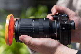 Objektiv Tamron 18-300 mm F/3.5-6.3 Di III-A VC VXD (Sony E) černý

 obrázek produktu 4 z 6