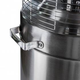 Zářič/ohřívač Dema 61089 

 obrázek produktu 3 z 6